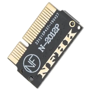 M.2 NGFF SSD Converter Card for MacBook Pro Retina 2012 A1398 A1425 Adapter - Afbeelding 1 van 9