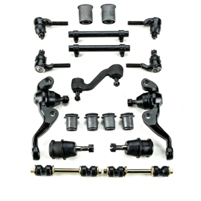 Master Front Suspension Kit Fits 1965-1967 Plymouth Belvedere GTX Roadrunner - Imagem 1 de 4