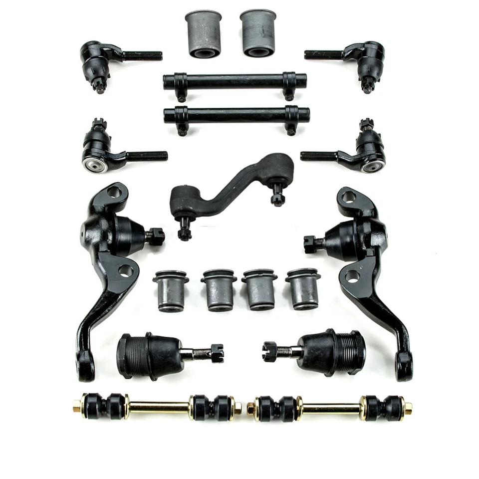 Master Front Suspension Kit Fits 1965-1967 Plymouth Belvedere GTX Roadrunner Foto 1 de 4