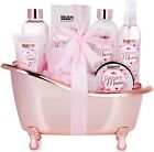 Thank you Mum Beauty Set Rose Vanilla Mothers Day Birthday Gift Present for Mom