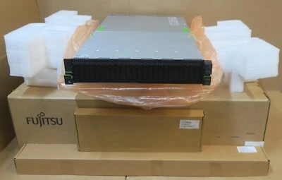 NEW Fujitsu Primergy RX2540 M6 Up to 2x Scalable CPU 32-DIMM 24Bay CTO 2U Server - Image 1 of 4