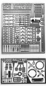 FOTOINCISIONE RALLYE MISTA 1/43 ARENA USA24 SP002 - Imagen 1 de 1