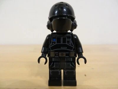 Lego sw0814 Minifigure Jyn Erso Star Wars ref set 75171 - Immagine 1 di 4