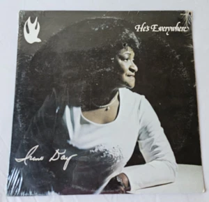 Irene Day He's Everywhere LP SEALED Gospel RARE - Bild 1 von 10