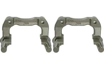 Juego de soportes de pinza de freno de disco trasero para Audi TT Quattro 2000-2006 (KIT72) Foto 1 de 4