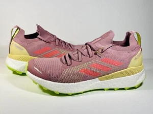 Adidas Terrex Two Primeblue Ultra Boost Running Women’s Size 7.5 Mauve H03232 - Picture 1 of 1