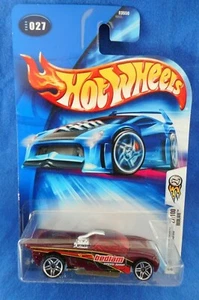 2004 Hot Wheels 2004 First Edition Bedlam #27/100  - Picture 1 of 3