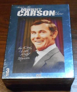 Here's the Johnny Carson Show, 3 DVD Set - Picture 1 of 1