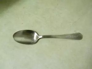 Victor Silver Co. Silver Plate Horn & Hardart Baking Co. Cucchiaino ricordo - Foto 1 di 5