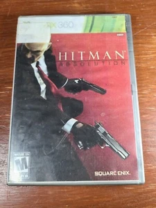 Hitman: Absolution (Xbox 360, 2012) Tested + Working - Picture 1 of 2