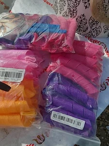 Magic Curler Heatless Curlers Long Spiral Curls 50 Pc  - Picture 1 of 7