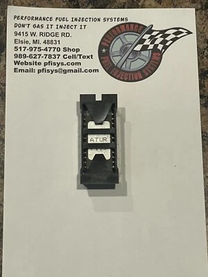 Prom Chip ATUR 4.3 TBI 700R4 1991 GMC CHEVROLET C,K1500 PICKUP forECM 16144288 - Image 1 of 4