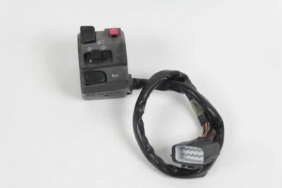 SX SWITCH DEVIOLUCI DUCATI MULTISTRADA 1000 1100 HEADLIGHT SWITCH - Imagem 1 de 4