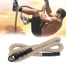 Arm Power Training Battle Rope Exercise Undulation Strength Training Fitness