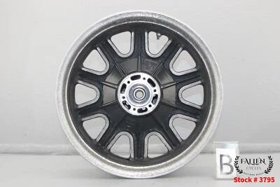 2018 Indian Springfield 16" x 3.50" Back Rear Wheel Rim 1522506 - Imagem 1 de 4