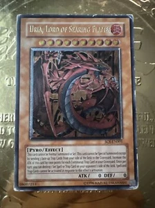 uria lord of searing flames ultimate rare soi-en001 - Picture 1 of 12