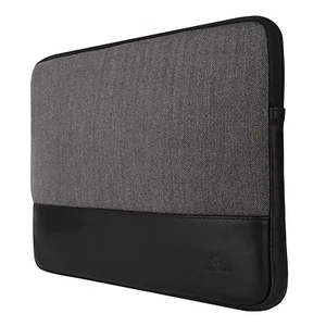 prsTECH® Leather Leder Laptop Notebook Tasche Slim Case Sleeve Hülle 15 Zoll - Bild 1 von 7