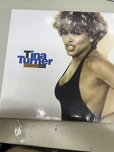 TINA TURNER - SIMPLY THE BEST - VINYL 2-LP SET " NEU, VERSIEGELT " - Bild 1 von 3