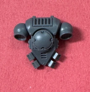 NUEVA MOCHILA GARRAS DE SANGRE Space Wolves - Bits 40K - Imagen 1 de 1