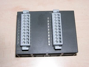 VIPA 123-4EH00 EM 123 Expansion module DI8 + DO8 used excellent condition - Picture 1 of 6