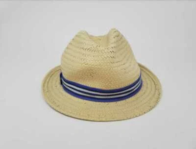 Nuevo sombrero de paja J Crewcuts niños S fedora Foto 1 de 4