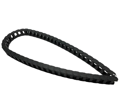 Conjunto de cadena eléctrica Igus 25.3.150.0 7' de longitud Foto 1 de 4