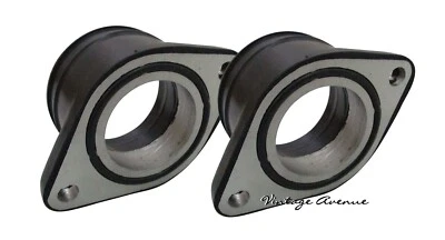 CARBURADOR HONDA CM400 CM450 CB450SC AISLADOR ADMISIÓN 16211-447-670 [TW295) Foto 1 de 4