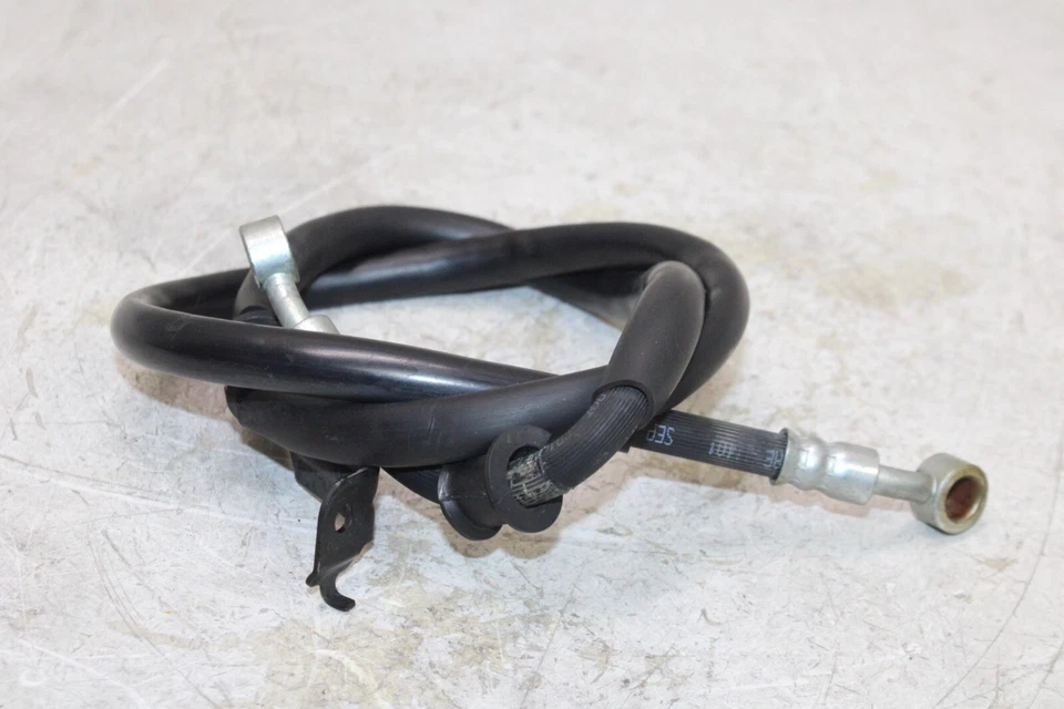 15-17 SUZUKI BOULEVARD C50 VL800 OEM FRONT BRAKE HOSE FLUID LINE - Image 1 of 4