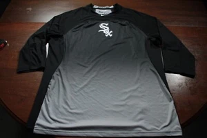 Chicago White Sox Nike Pro Hypercool 3/4 Sleeve T-Shirt MLB Baseball 2XL - Picture 1 of 5