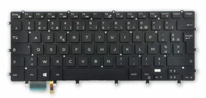 DELL YFNDW XPS 15 9550 9560 9570 7590 Precision 5510 French Keyboard - Picture 1 of 1
