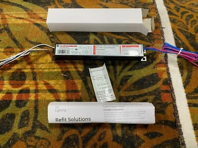 GE 2 Lámpara LED Balastro No Regulable, LED21T8/DR/2L Foto 1 de 4