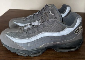 Nike Air Max 95 - Cool Grey Anthracite - U.K. 11 - BQ3168-001 - 2018 VGC - Picture 1 of 15