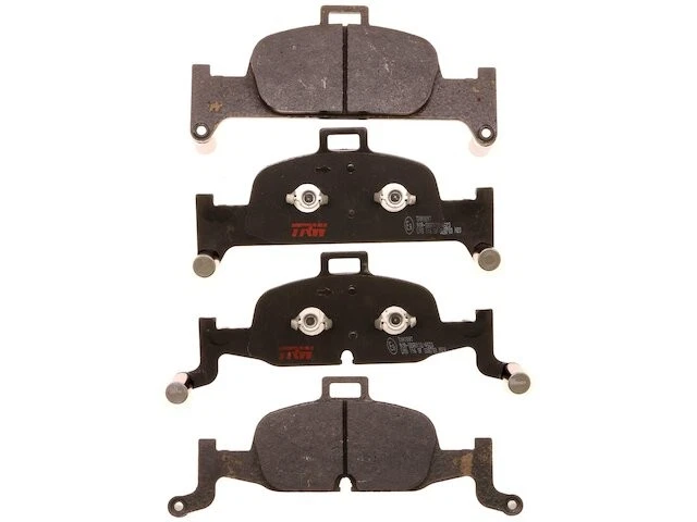 Juego de pastillas de freno delanteras para Audi A5 Quattro 2018-2024 2,0 L 4 cilindros 2019 2020 FQ693SK Foto 1 de 1