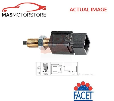 BRAKE LIGHT SWITCH STOP EPS 1810052 FOR VAUXHALL MONTEREY,MONTEREY II - Image 1 of 4