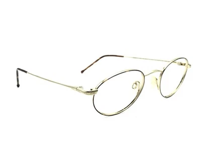 Gafas Marchon SUPER FINAS 24 TORTUGA SATINADO GEP Ovaladas Titanio 47-20 135 Foto 1 de 4