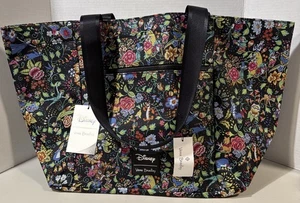 Bolso de Mano Vera Bradley Disney 100 Cordón Familiar Winnie The Pooh 15”x15”x8” Nuevo�� - Imagen 1 de 24