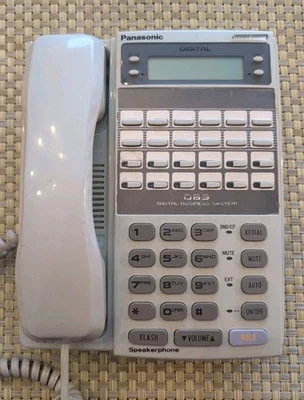 Panasonic VB-44223A - G Altavoz Gris con Pantalla Sistema DBS Foto 1 de 4