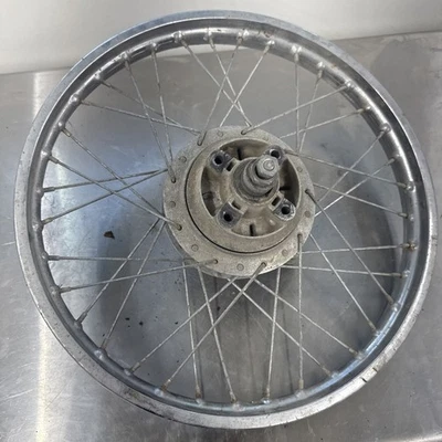 69 Yamaha L5T L5 T 100 Trailmaster задний обод колеса - Изображение 1 из 4