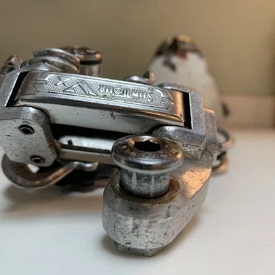 Vintage Suntour VGT Luxe Rear Derailleur Long Cage V-GT Road Tour   g22 - Image 1 of 4