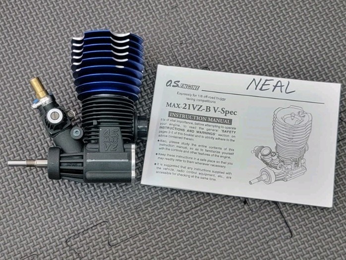 Hobby RC Car, Truck & Motorcycle Body Motors for Nitro