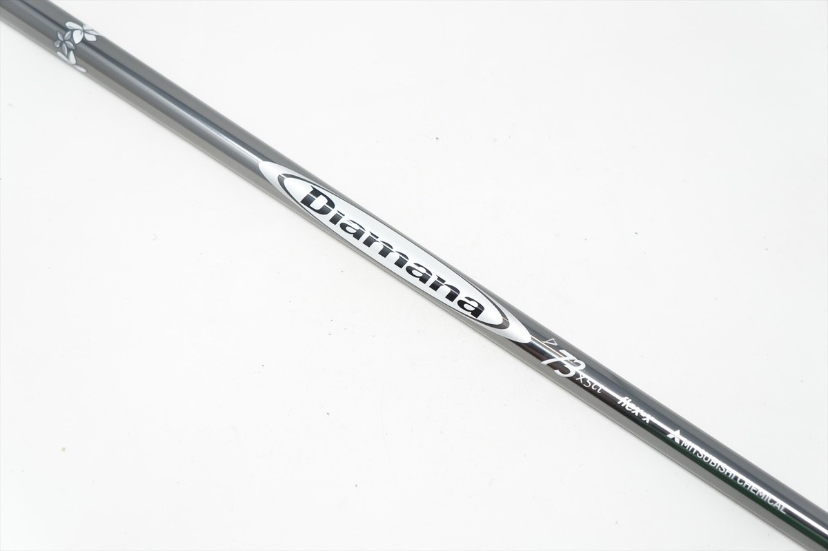 佐藤⭐︎ Diamana SILVER TM 50 S 1W Mitsubishi Diamana BLUE TM50 SR Driver Shaft 44.5 in