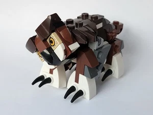LEGO Owlbear Build - D&D: Red Dragon's Tale 21348 - Displayed - Picture 1 of 1