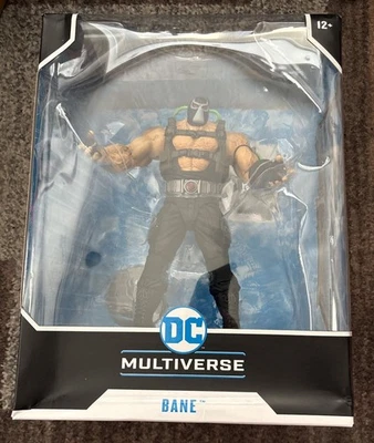 McFarlane Toys DC Comics Multiverso Bane MEGA Figura Batman Nuevo Ver Fotos Foto 1 de 4