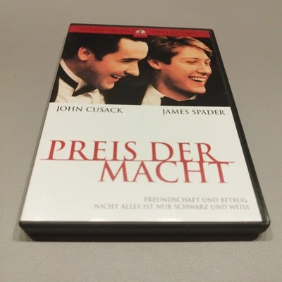 DVD - Preis der Macht - John Cusack, James Spader, Imogen Stubbs - Bild 1 von 4