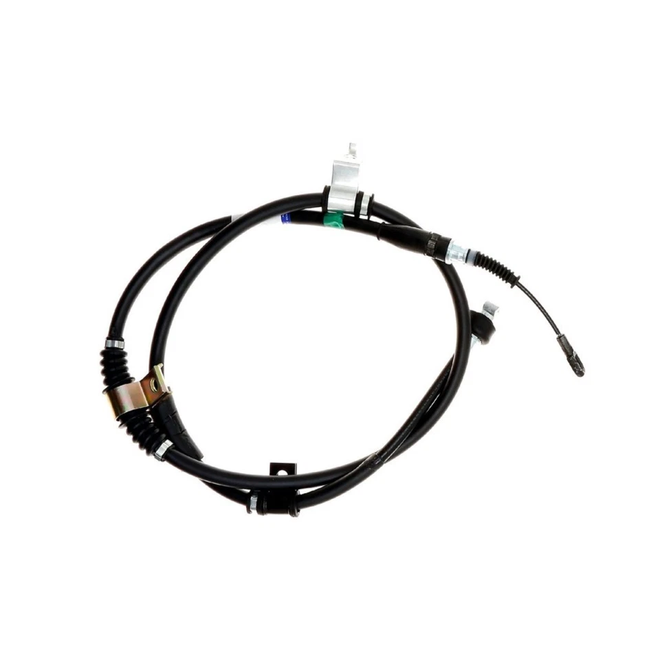 Подлинный трос стояночного тормоза со стороны пассажира ACDelco для Kia Spectra5/Spectra 05-09 - Изображение 1 из 4