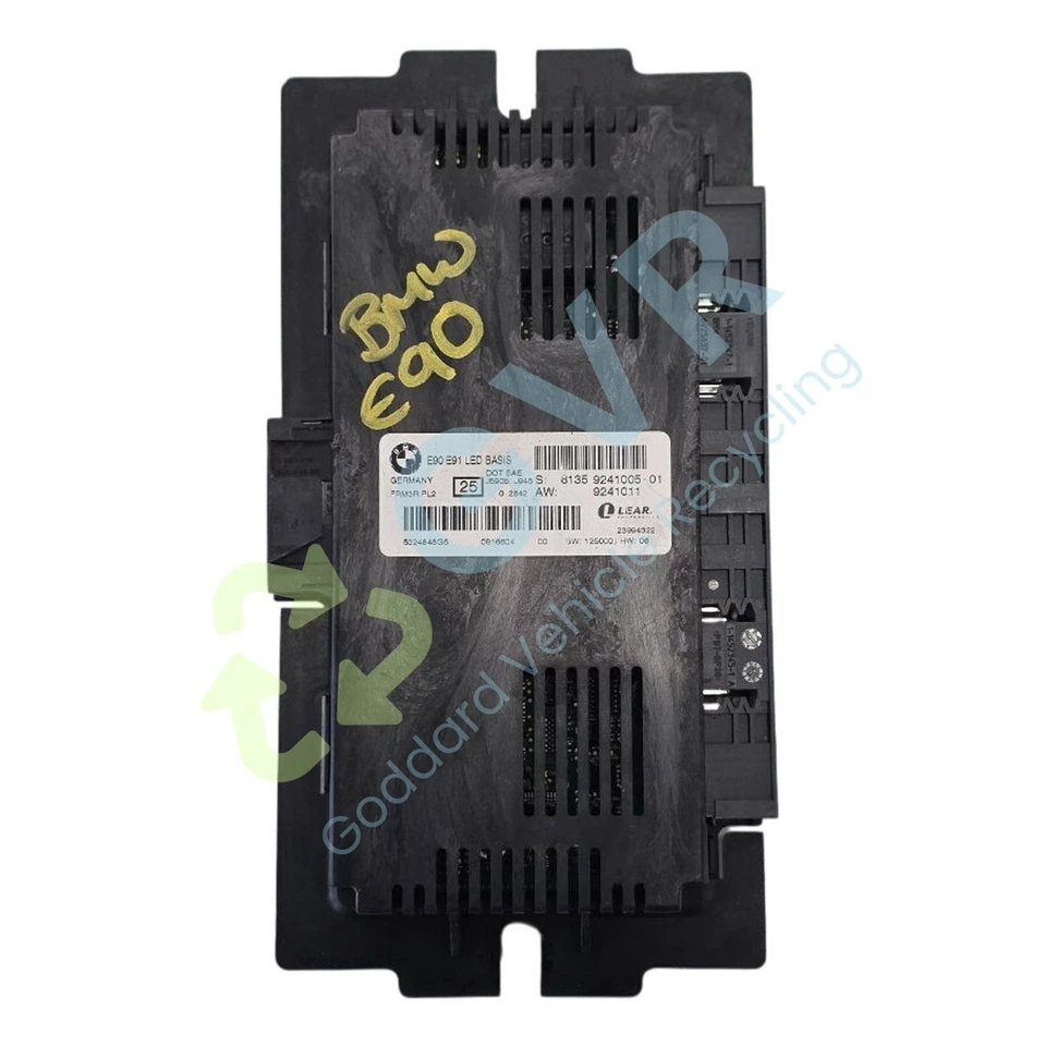 BMW 3 Series E92 Footwell Light Module 9241005 - Image 1 of 4