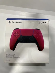Sony PlayStation DualSense Wireless Controller - Cosmic Red - Foto 1 di 2