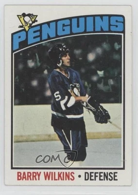 1976-77 Topps Barry Wilkins #102 - Image 1 of 2