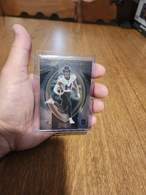 2022 Panini Select - Select Certified Rookies Kyle Hamilton #SCR-24 (RC) - Image 1 of 2