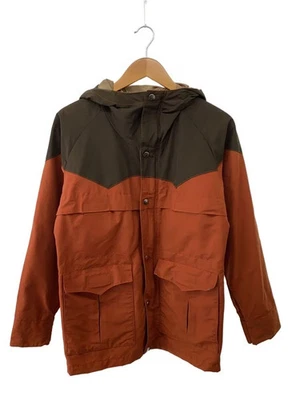 SUGAR CANE Jacket orange S Used - Imagem 1 de 4